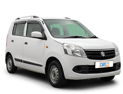 Maruti Wagon R 1.0-img
